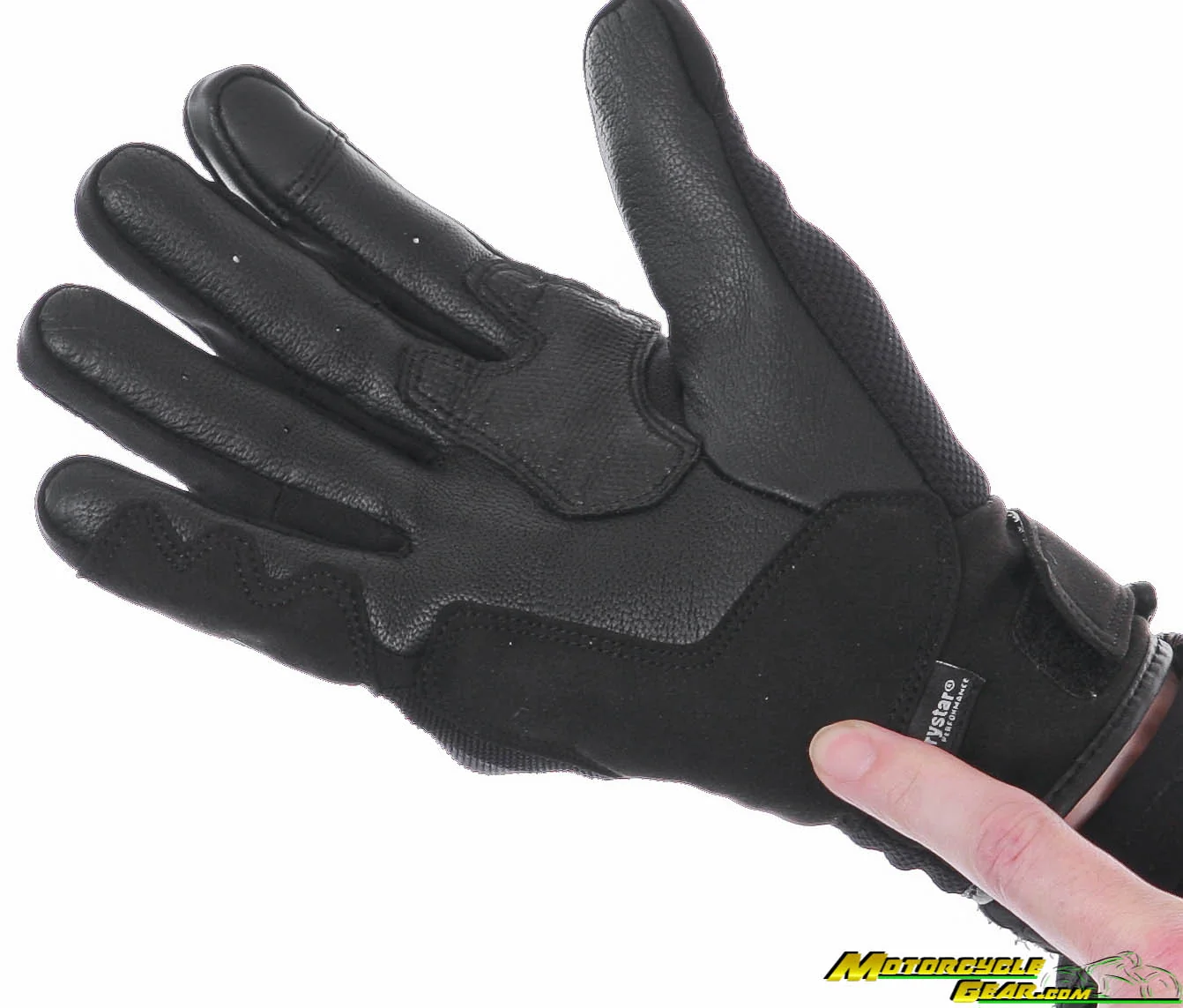 Alpinestars Stella S Max Drystar Gloves - Image 13