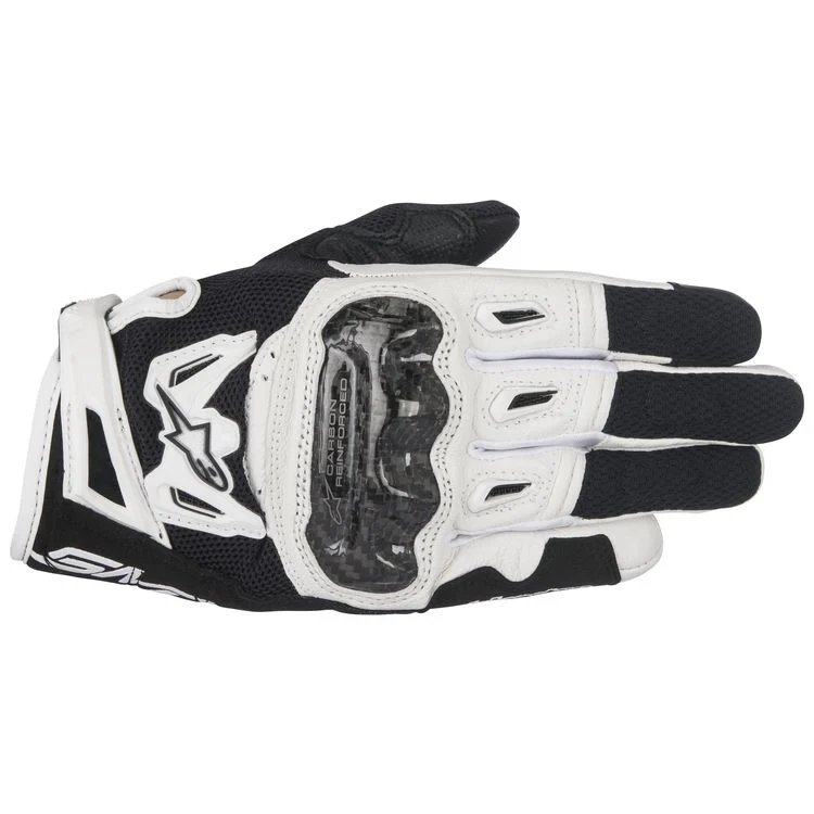 Alpinestars Stella SMX-2 Air Carbon V2 Gloves - Image 2