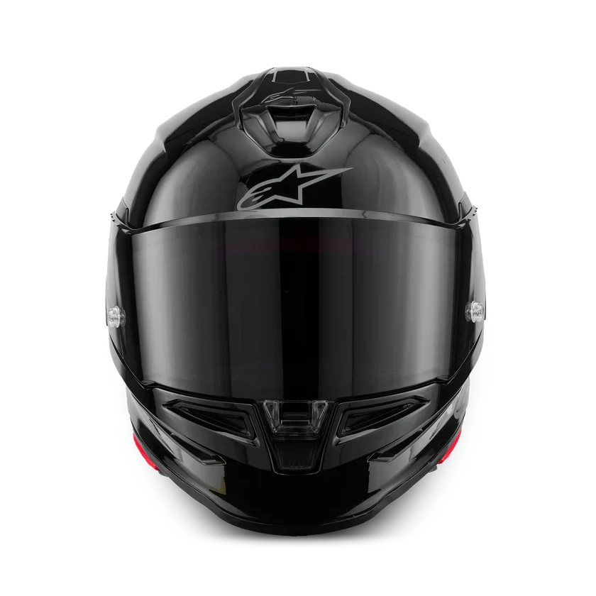 Alpinestars Supertech R7 Solid Helmet - Image 11