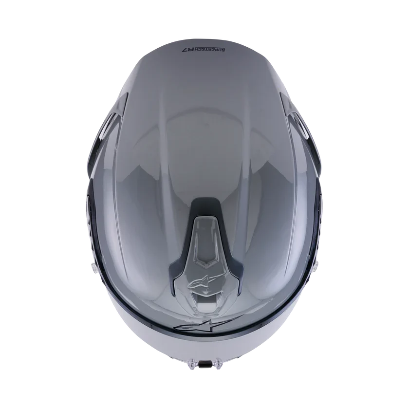 Alpinestars Supertech R7 Solid Helmet - Image 17
