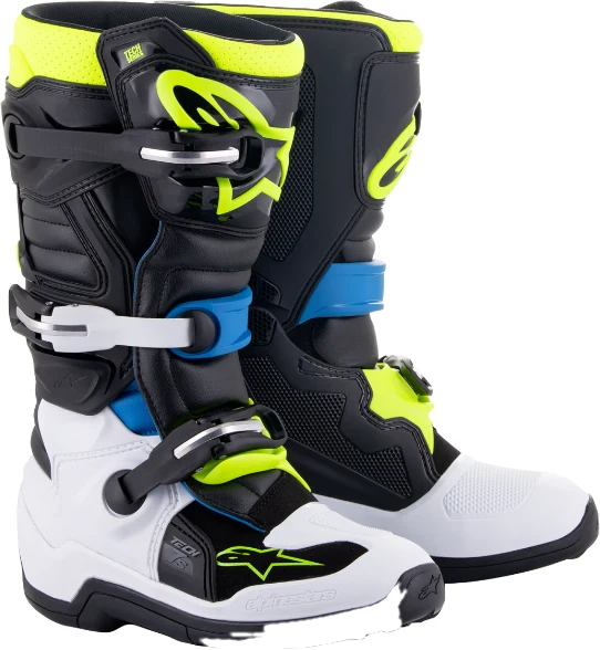 Alpinestars Tech 7S Boots - Image 3