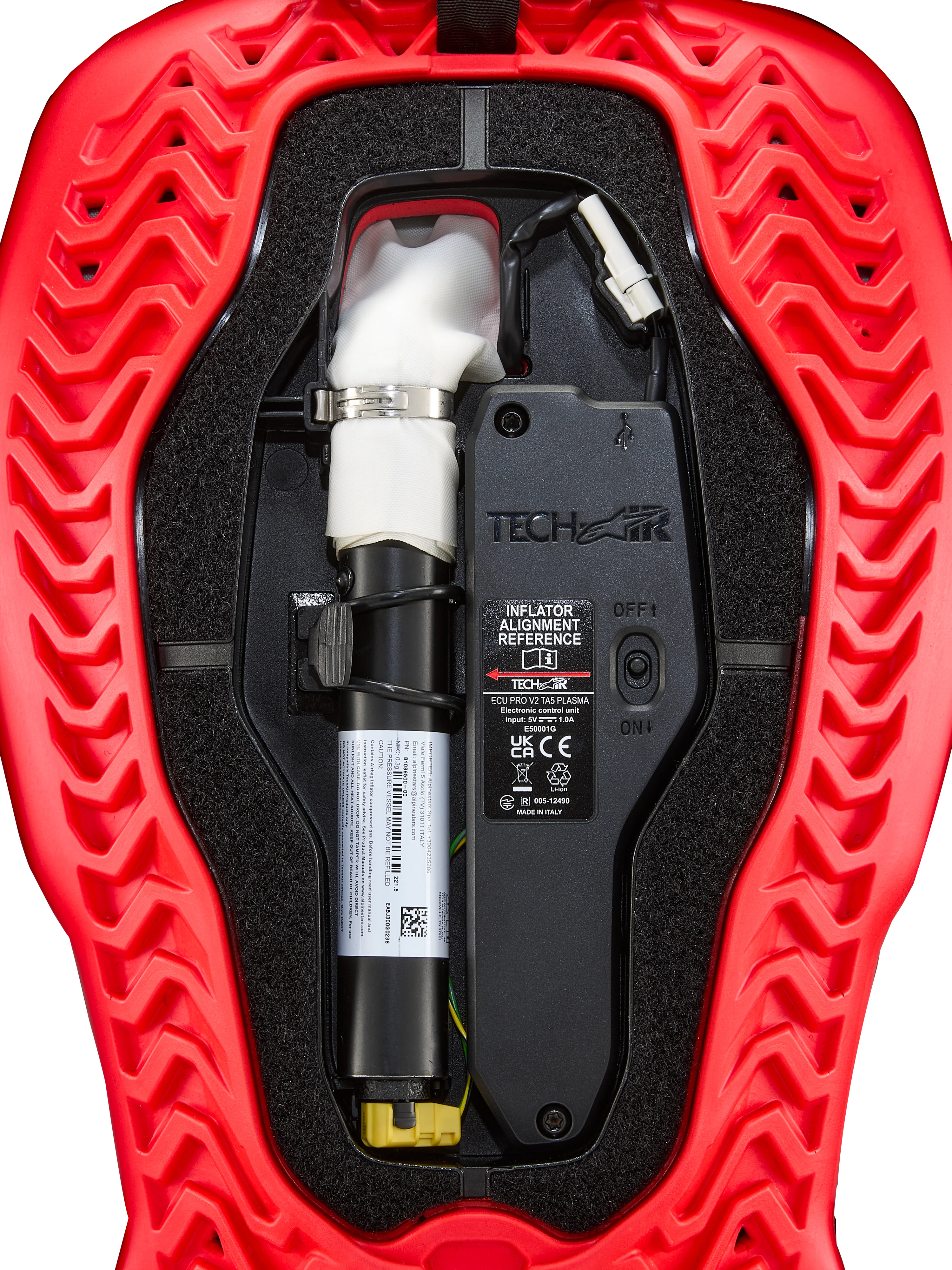Alpinestars Tech-Air 5 Plasma - Image 6