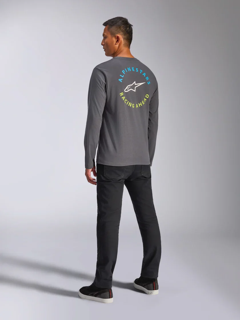Alpinestars True Long-Sleeve CSF T-Shirt - Image 7