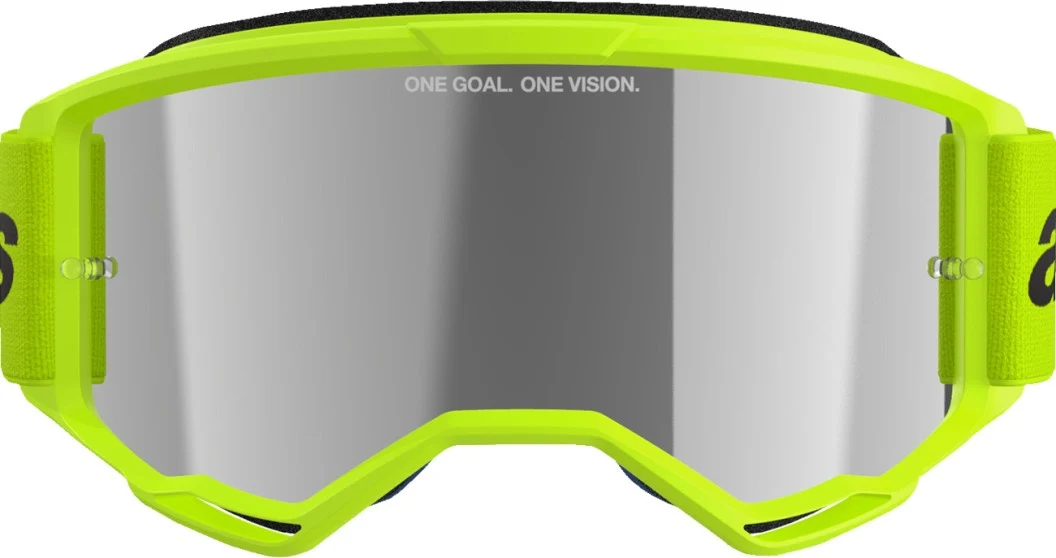 Alpinestars Vision 3 Wordmark Goggle - Image 4