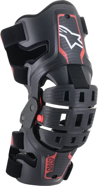 Alpinestars Youth Bionic 5S Kneebrace Set