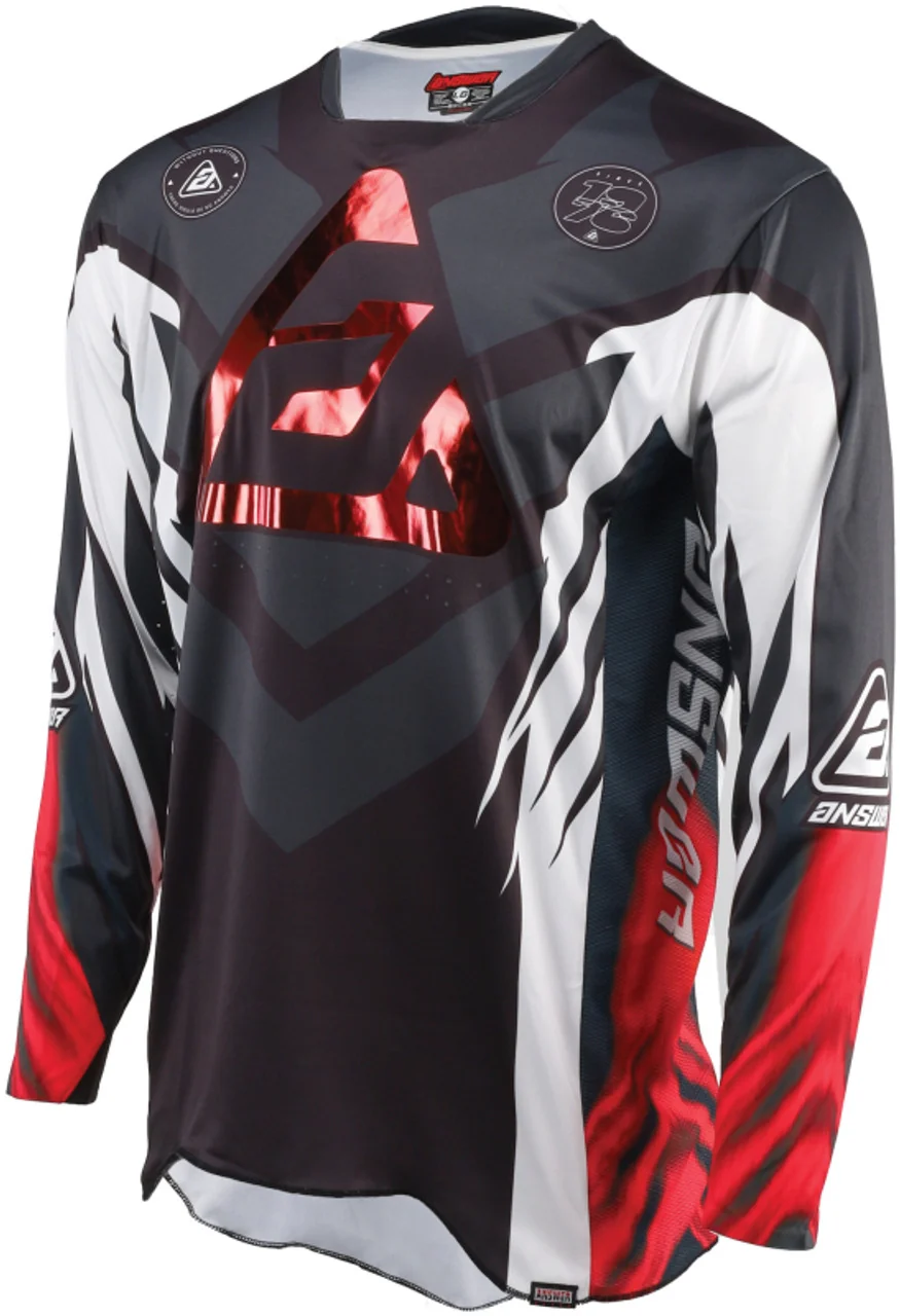 Answer 25 Elite Xotic Jersey - Image 3