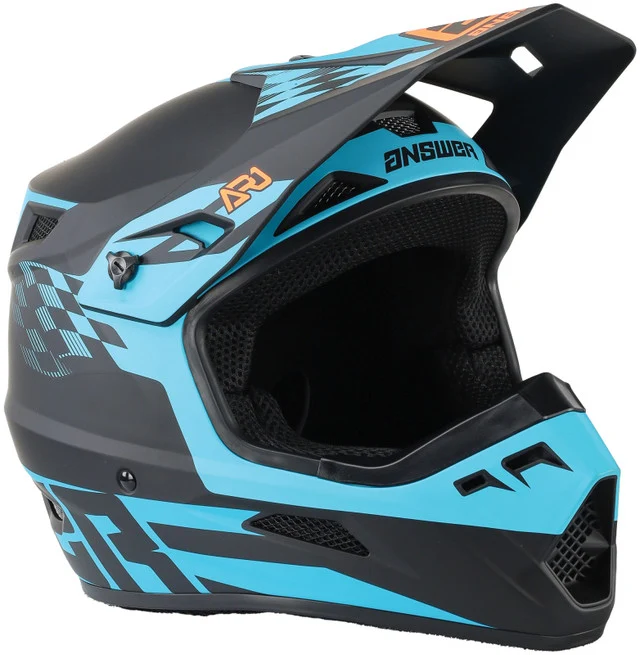 Answer AR1 Sweep Youth Helmet - Image 7