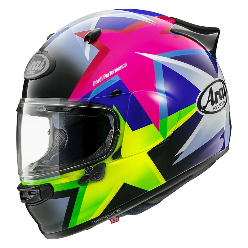 Arai Contour-X Star Helmet