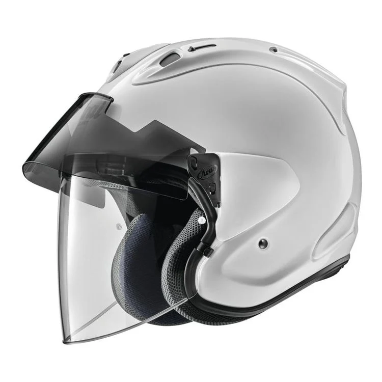 Arai Ram-X Solid Helmets - Image 4