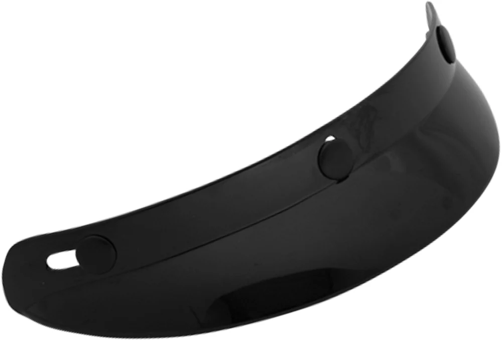 Bell 3 Snap Visors for Custom 500 Helmets - Image 4