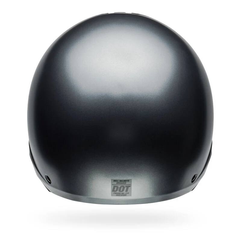 Bell Broozer Solid Helmet - Image 3