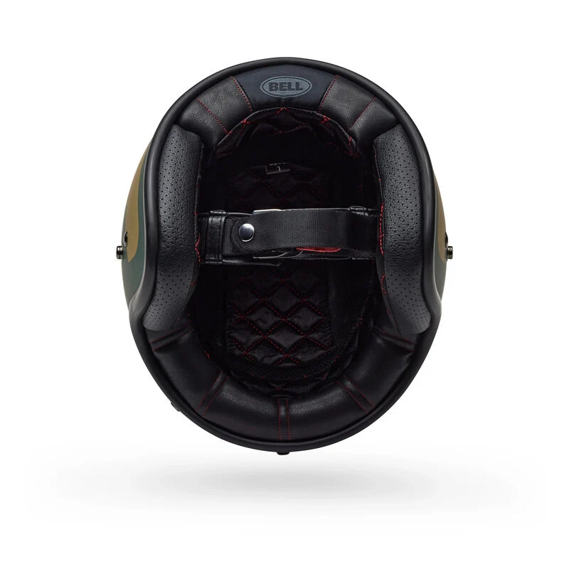 Bell Custom 500 Parlor Helmet - Image 11