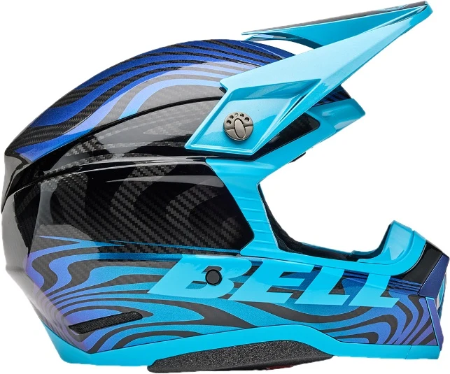 Bell Moto-10 Spherical Cortex Helmet - Image 2