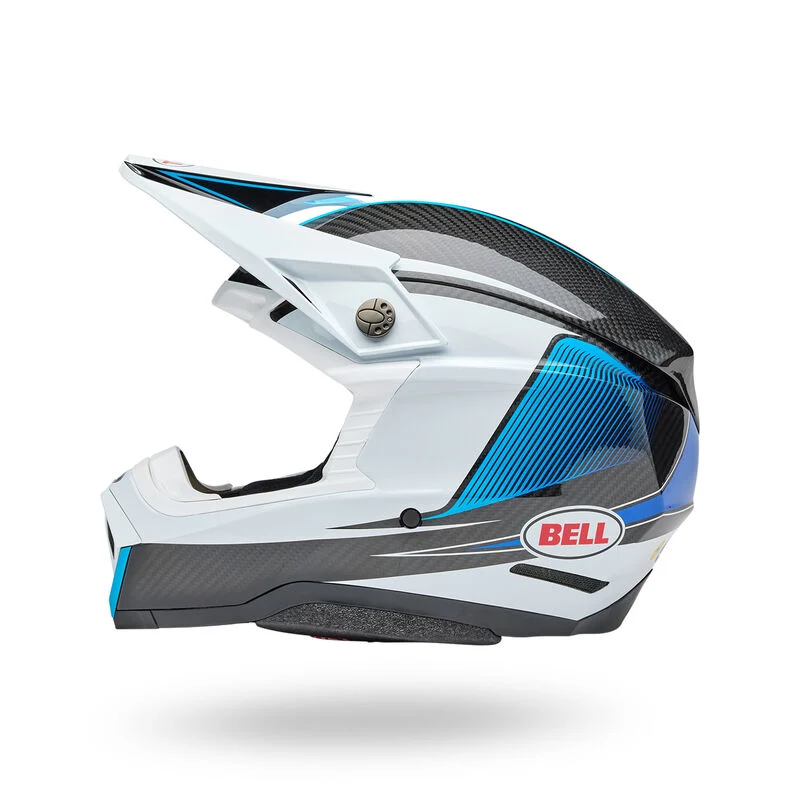 Bell Moto-10 Spherical Evade Helmet - Image 12