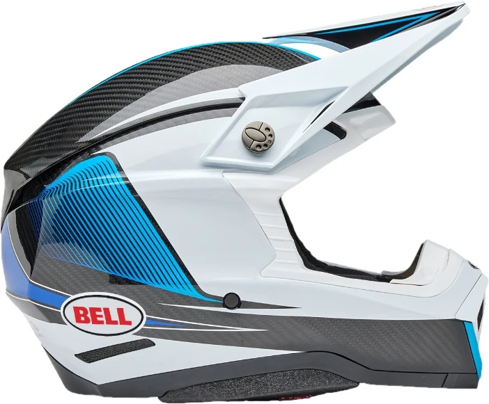 Bell Moto-10 Spherical Evade Helmet - Image 4