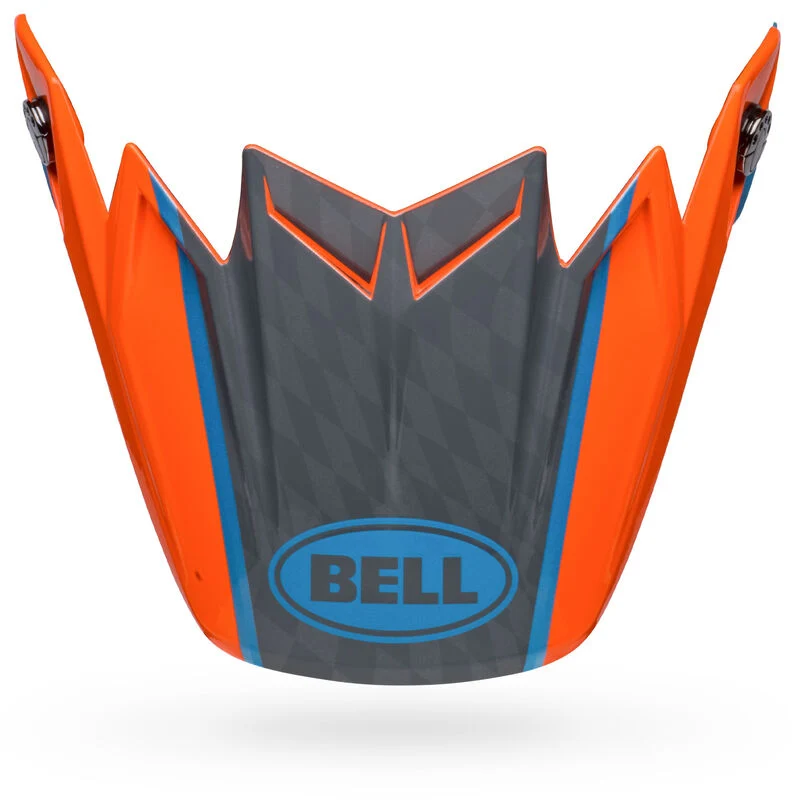 Bell Moto-9 Flex Visor - Image 17