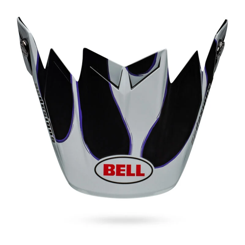 Bell Moto-9 Flex Visor - Image 2