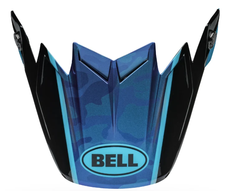 Bell Moto-9 Flex Visor - Image 21