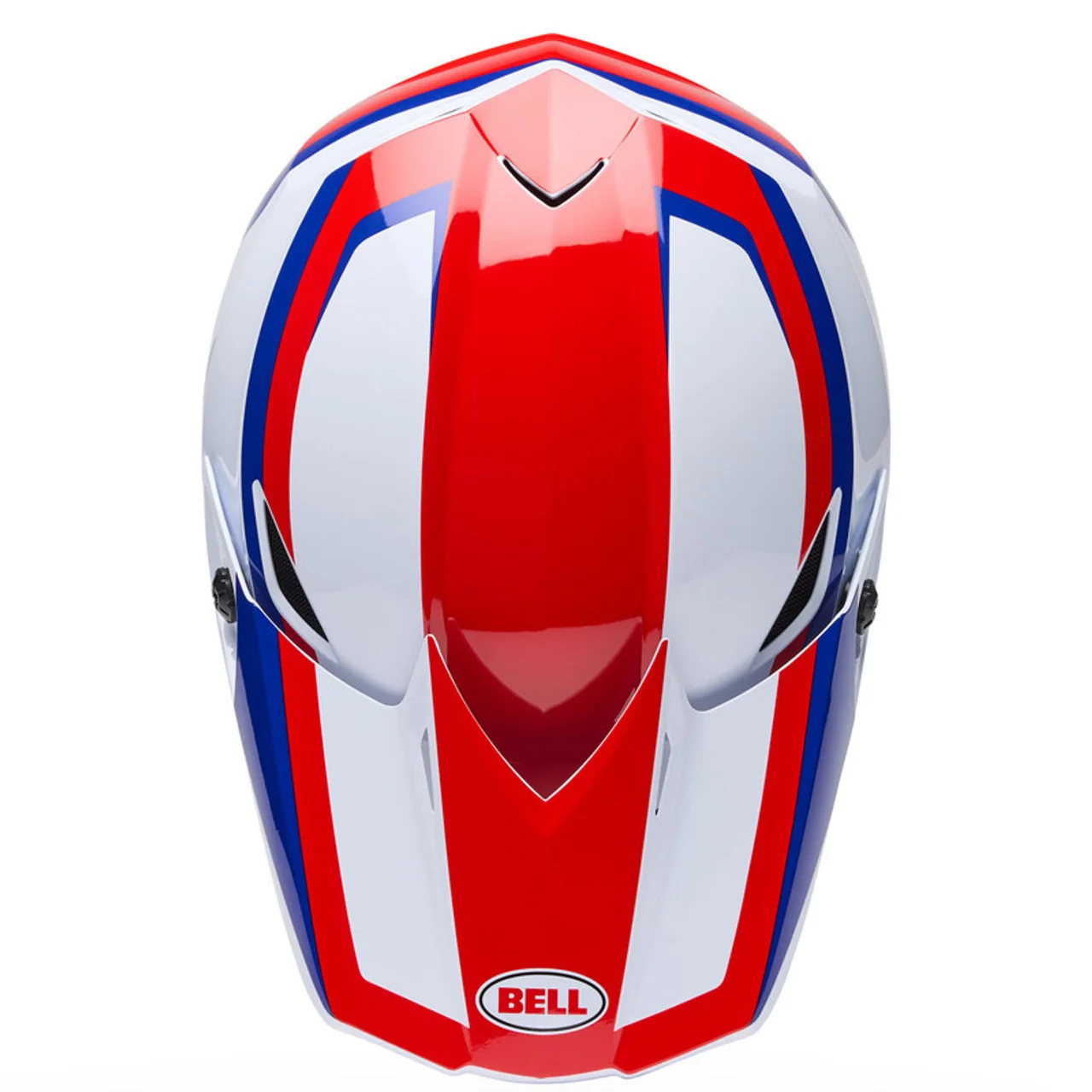 Bell MX-10 MIPS Dyno Helmet - Image 11