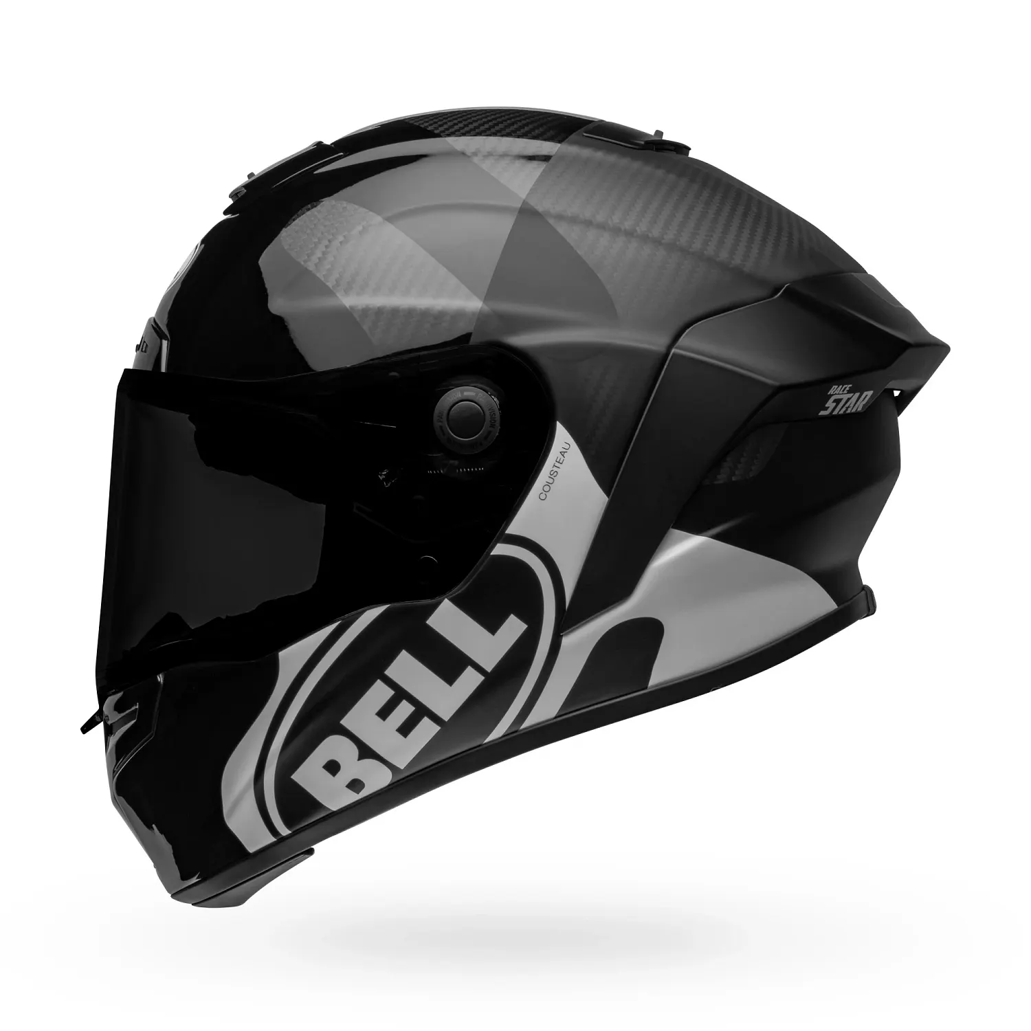 Bell Race Star DLX Flex Hello Cousteau Algae Helmet - Image 3