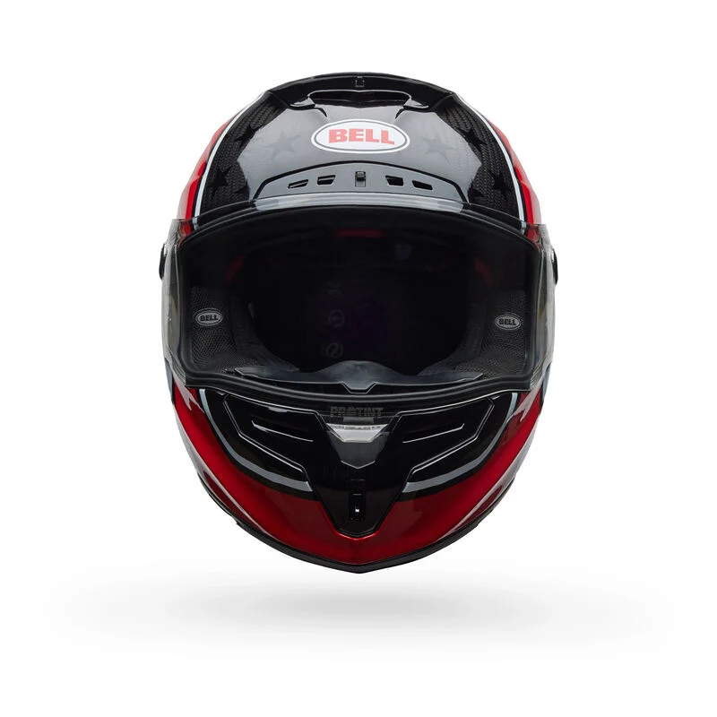 Bell Race Star DLX Flex RSD Old Glory Helmet - Image 3