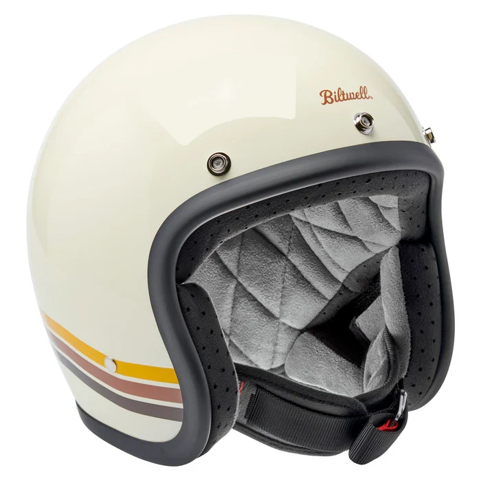 Biltwell Bonanza Spectrum Desert Helmet - Image 4