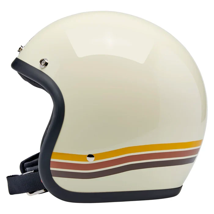 Biltwell Bonanza Spectrum Desert Helmet - Image 5