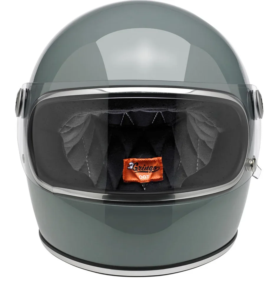 Biltwell Gringo S Helmet - Image 6