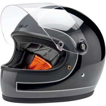 Biltwell Gringo S Tracker Helmet - Image 5