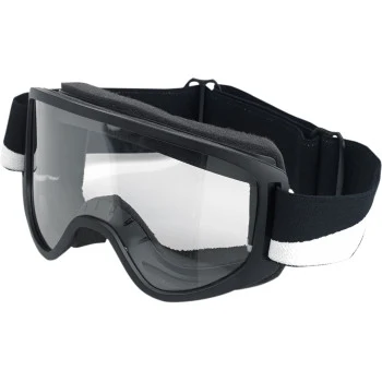 Biltwell Moto 2.0 Goggles - Image 5