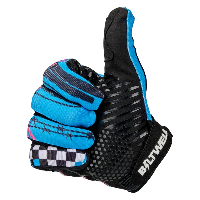 Biltwell Ridgecrest 1985 Gloves - Image 5
