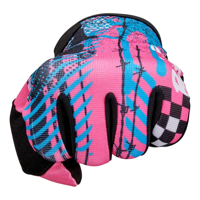 Biltwell Ridgecrest 1985 Gloves - Image 8