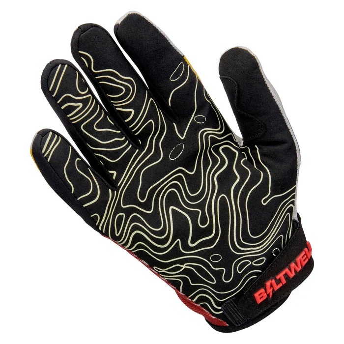Biltwell Ridgecrest Chinook Gloves - Image 2