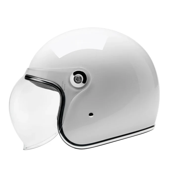 Biltwell Tahoe Solid Helmet - Image 2