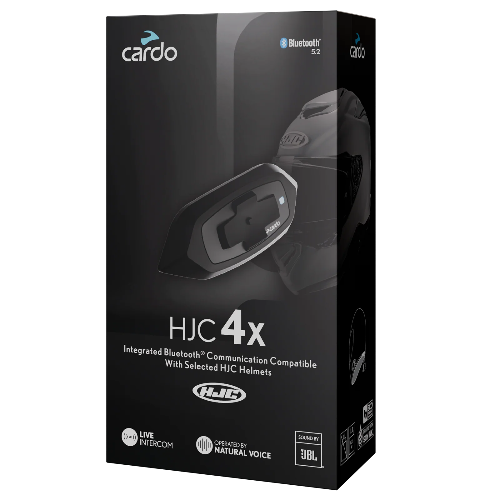 Cardo HJC 4X