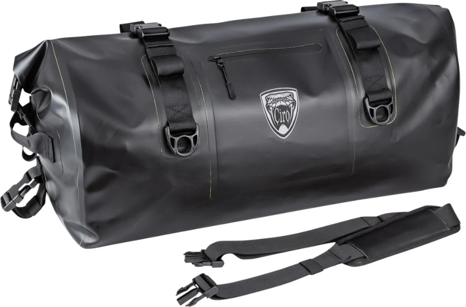 Ciro Universal DRYFORCE Waterproof Rack Bag - Image 3