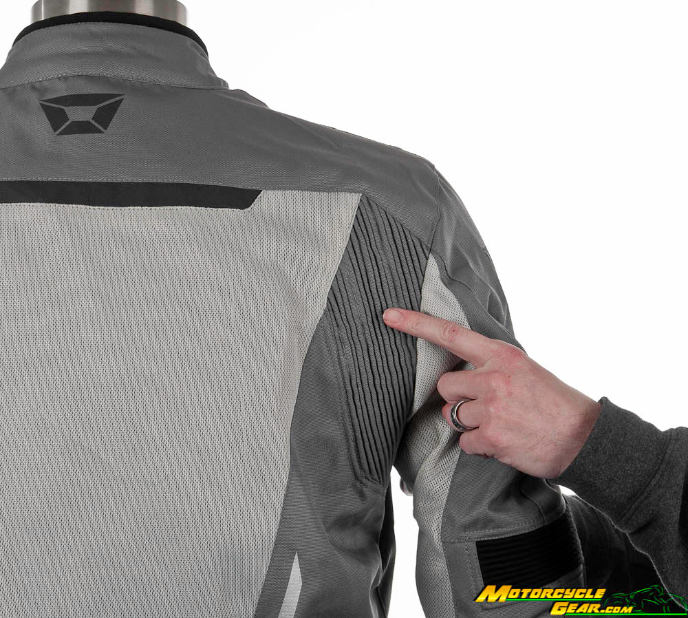 Cortech Aero-Flo Air Jacket - Image 14