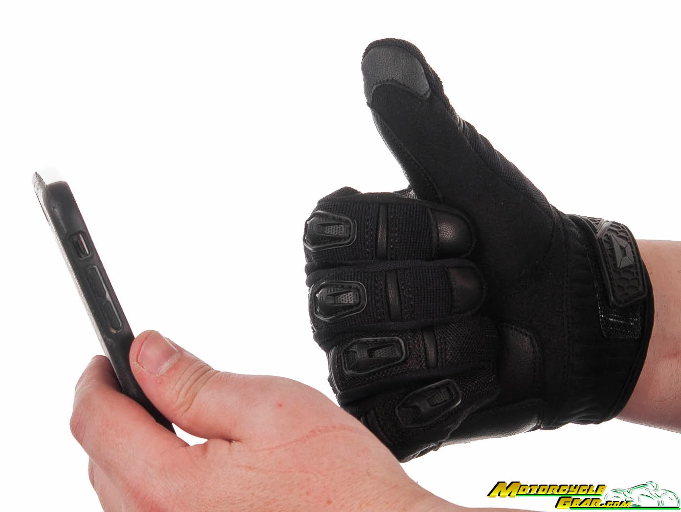 Cortech Aero-Flo Gloves - Image 12
