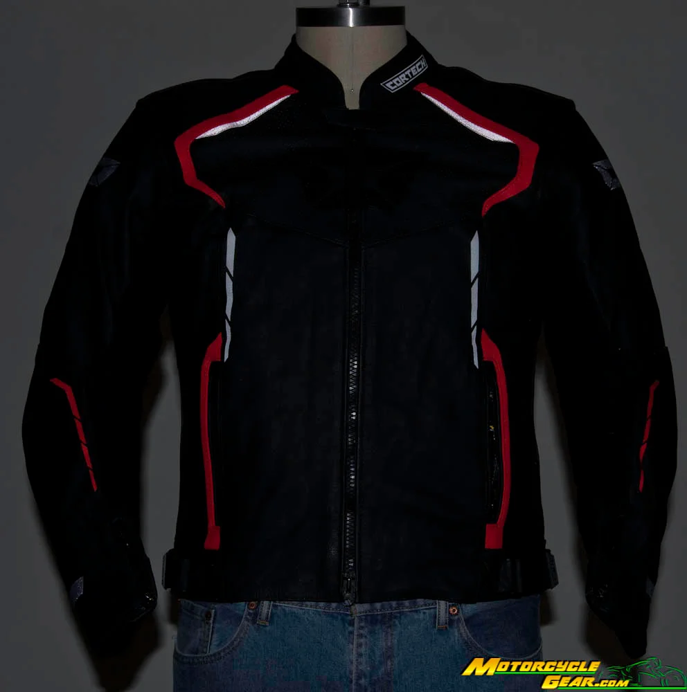 Cortech Chicane Leather Jacket - Image 27