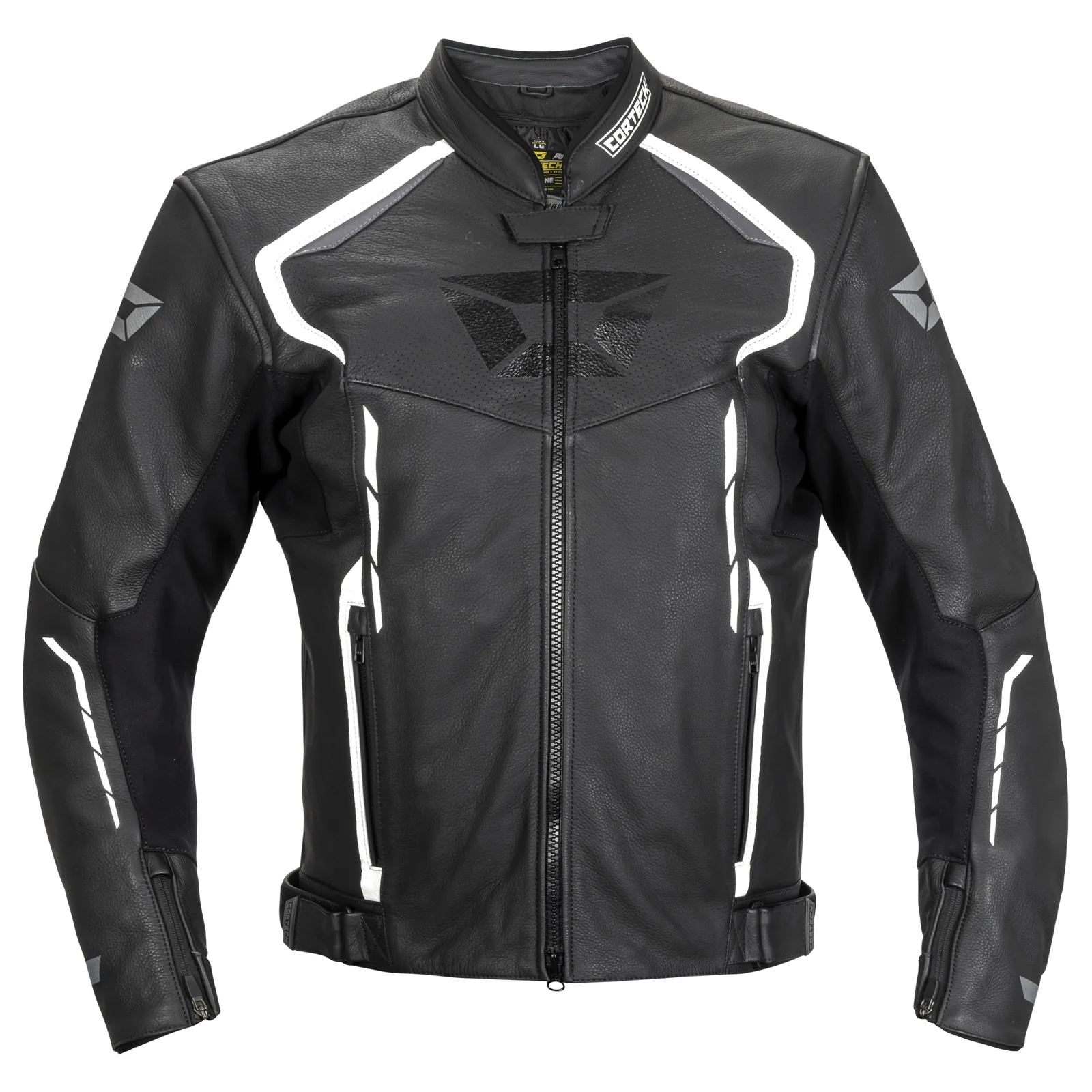 Cortech Chicane Leather Jacket - Image 3