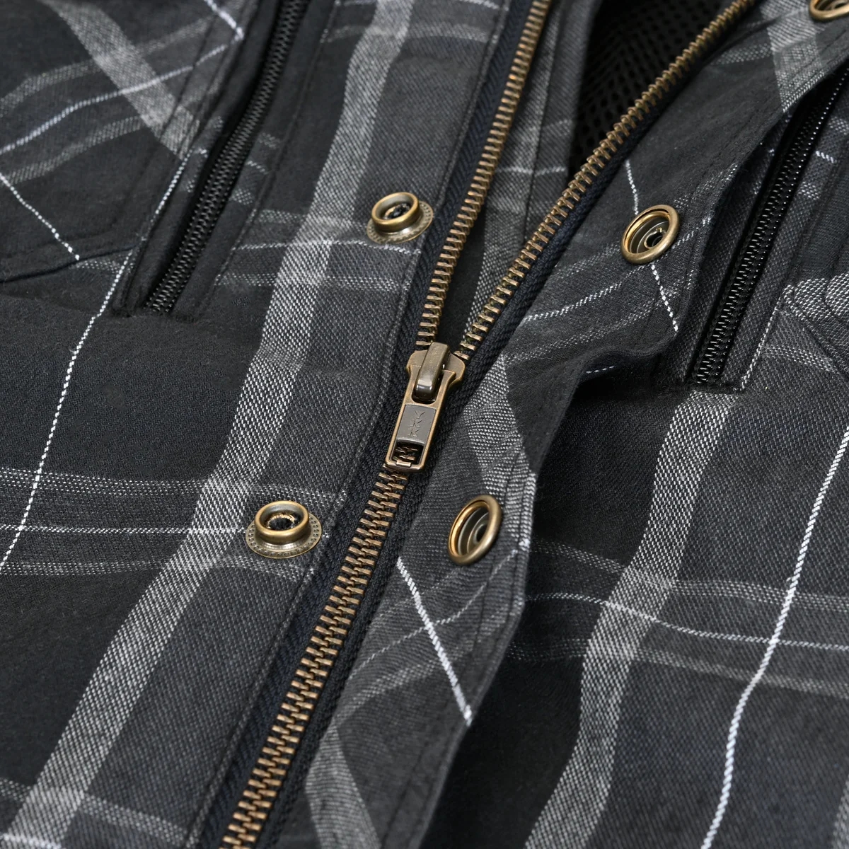 Cortech El Camino Riding Flannel - Image 12