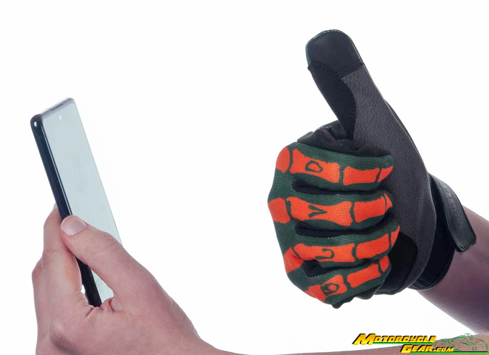 Cortech Hell-Diver Glove - Image 8