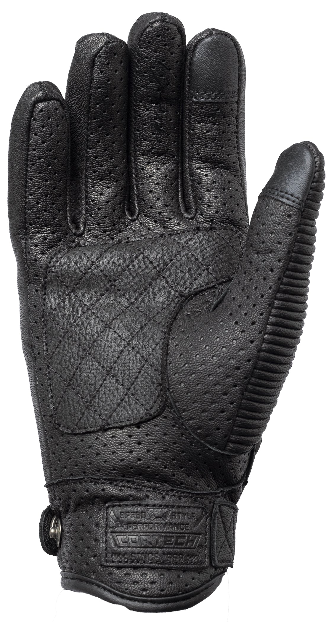 Cortech Hoyden Leather Glove for Women - Image 2