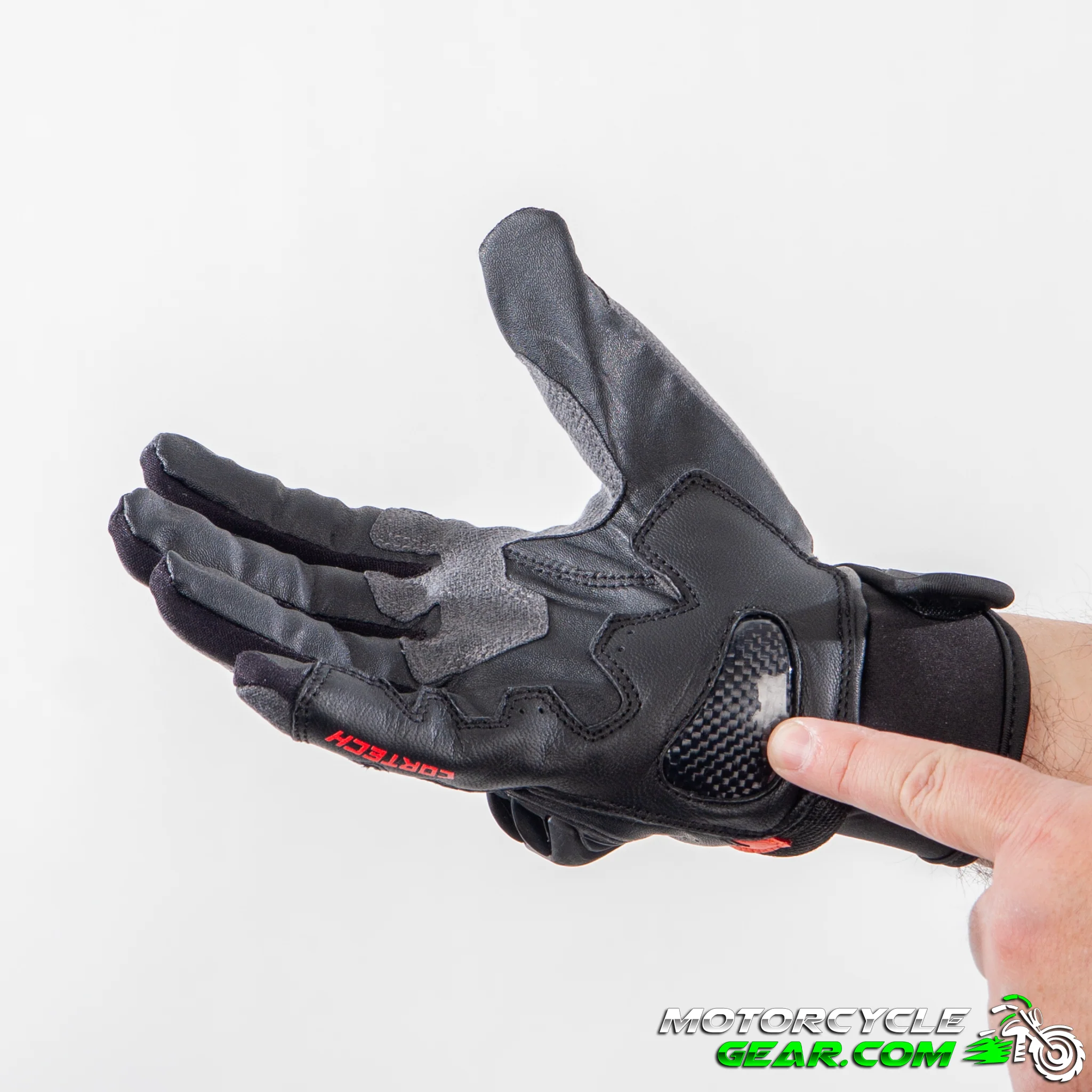 Cortech Hyper-Flo 2.0 Gloves - Image 11