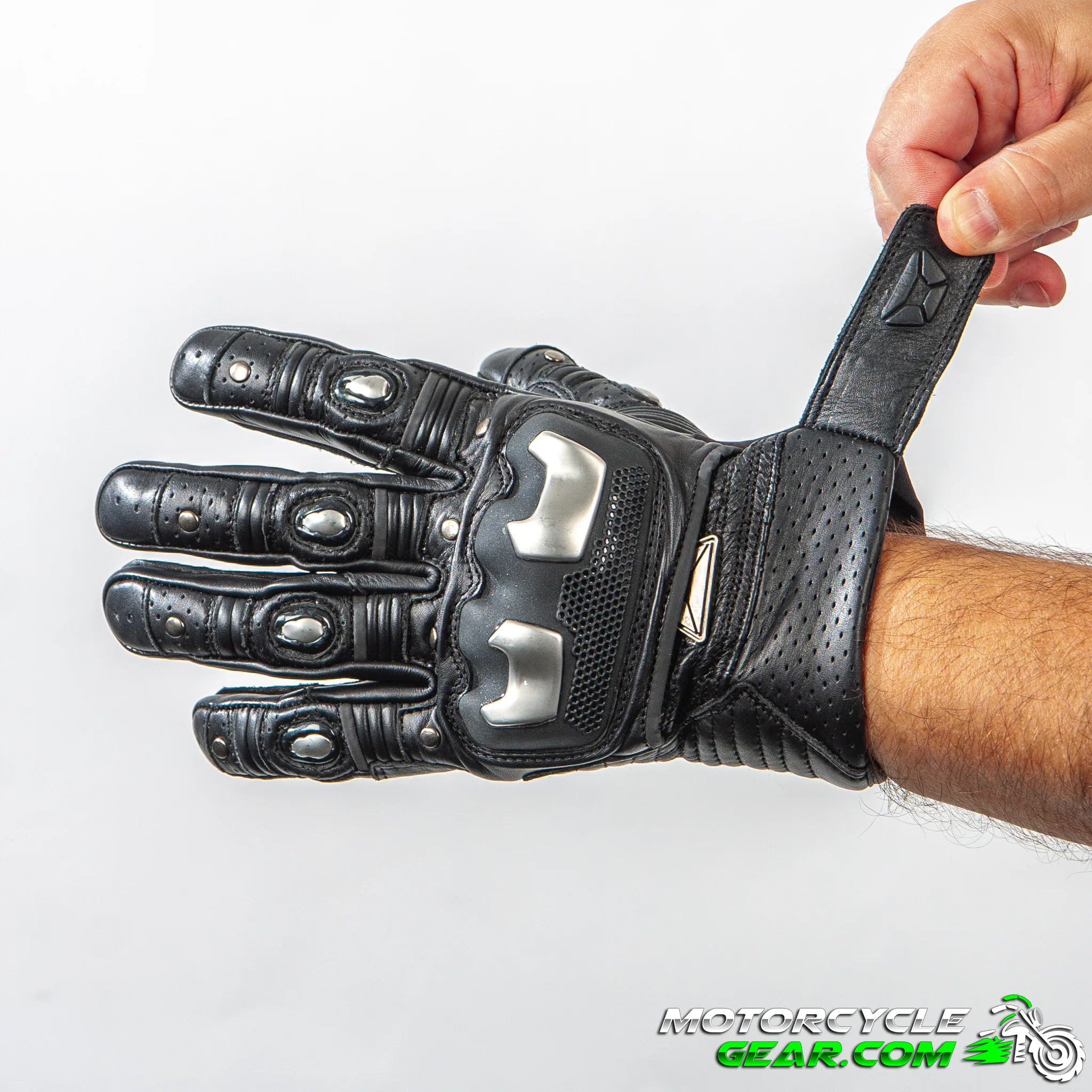Cortech Mirror Breaker Gloves - Image 6