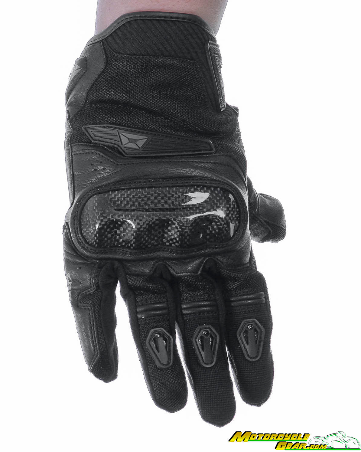 Cortech Sonic-Flo Gloves - Image 6