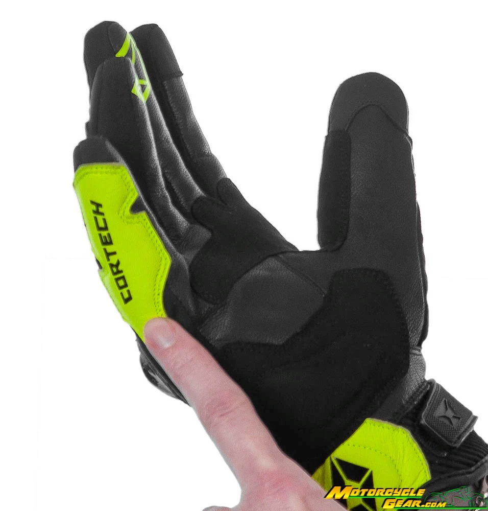 Cortech Super-Sonic WP Gloves - Image 7