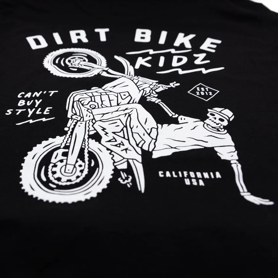 DBK 12 O'Clock Tee - Image 6