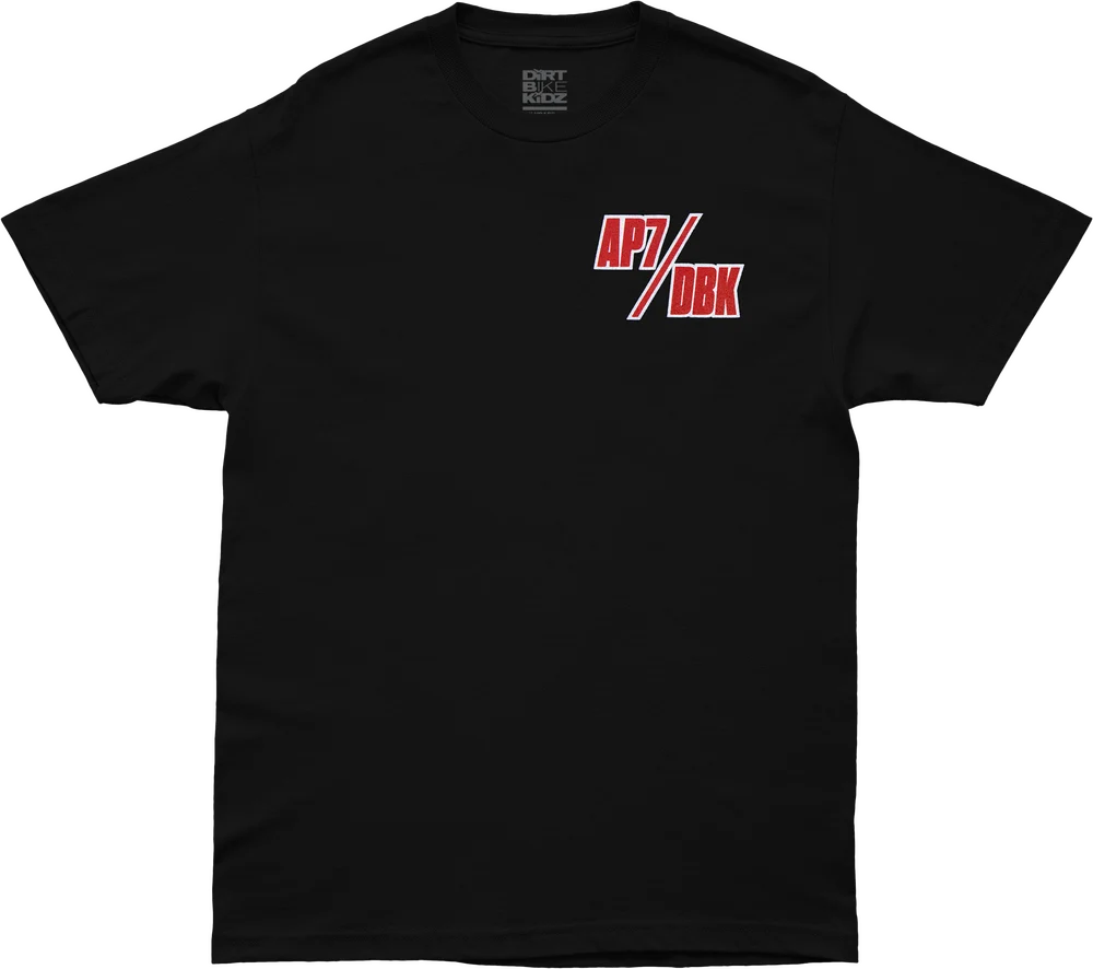 DBK AP7 Holeshot Tee