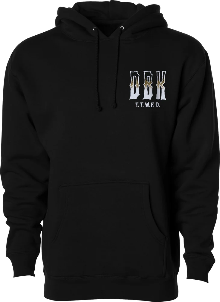 DBK Ghost Rider Hoodie